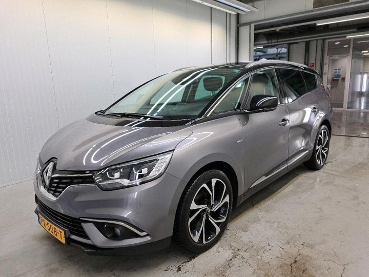 renault grand scenic 2017 vf1rfa00658554629