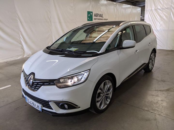 renault grand scenic 2017 vf1rfa00658633525