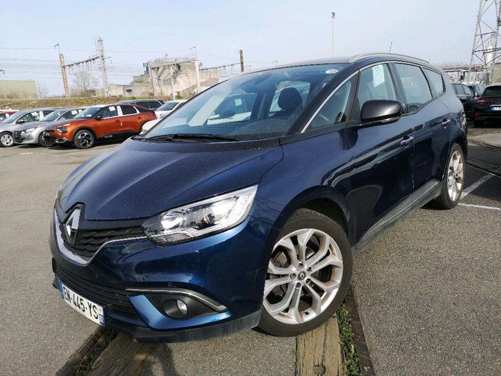 renault grand scenic 2017 vf1rfa00658683759