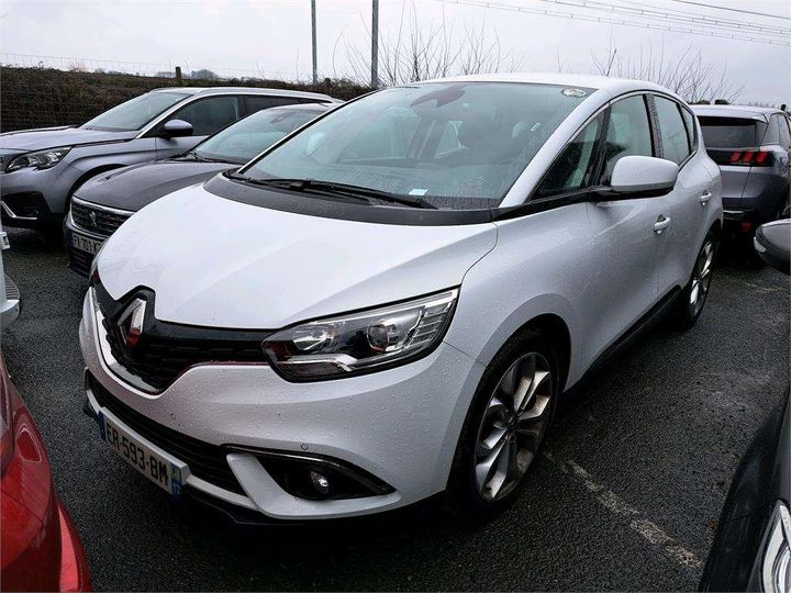 renault scenic 2017 vf1rfa00658841517