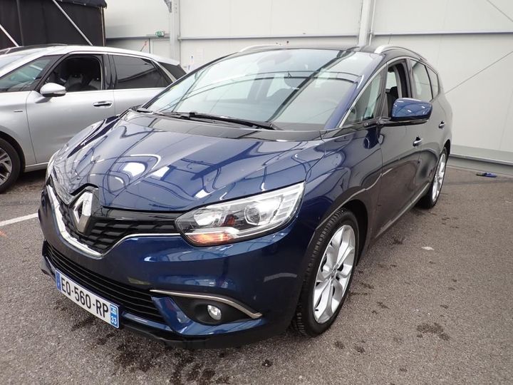 renault grand scenic 7s 2017 vf1rfa00658881161