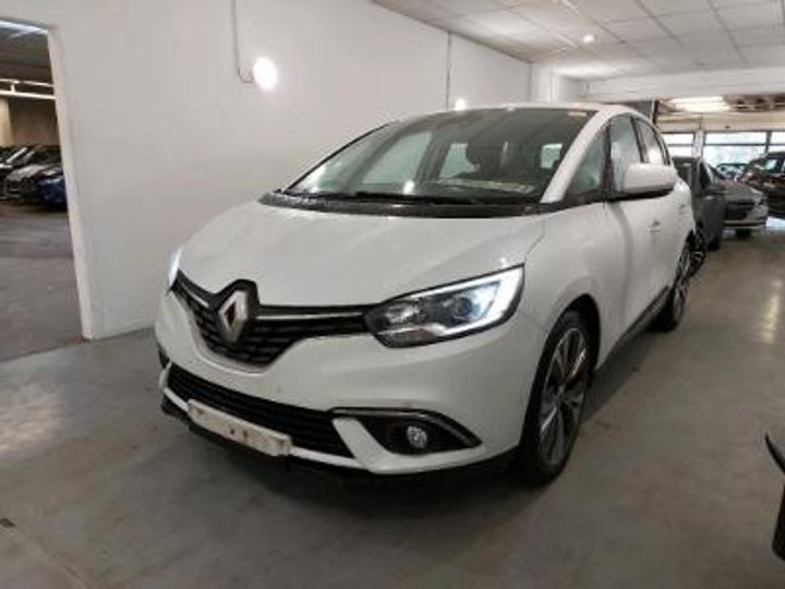 renault scenic diesel - 2017 2018 vf1rfa00658982720