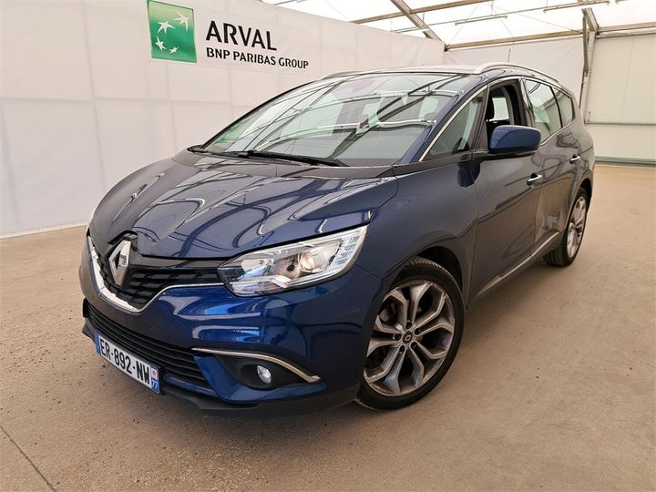 renault grand scenic 2017 vf1rfa00659095726