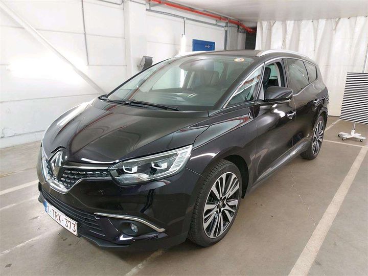 renault grand scnic 2018 vf1rfa00659201639