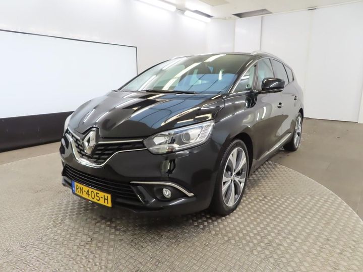 renault grand scnic 2018 vf1rfa00659292458