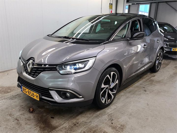 renault scenic 2017 vf1rfa00659303894