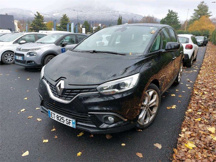 renault scenic 2018 vf1rfa00659318914