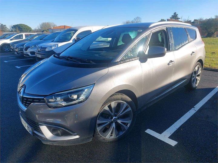 renault grand scenic 2017 vf1rfa00659421878