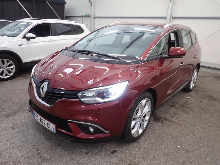 renault grand scenic 2017 vf1rfa00659439653