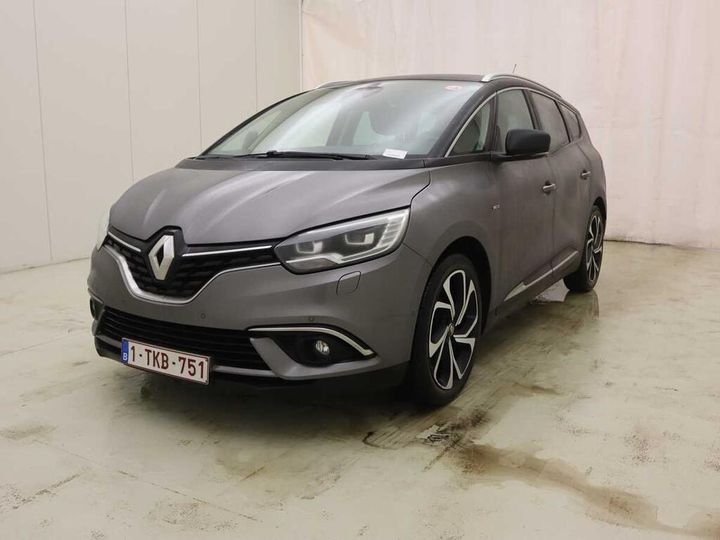 renault scenic 2017 vf1rfa00659495849