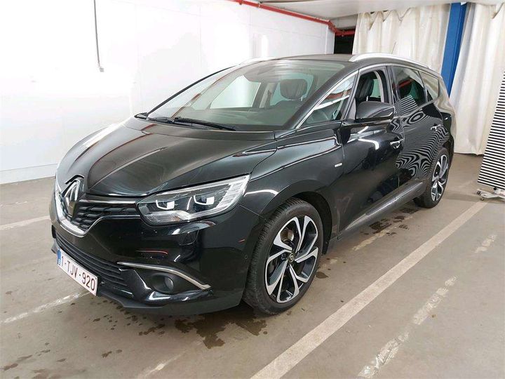 renault grand scnic 2017 vf1rfa00659534391