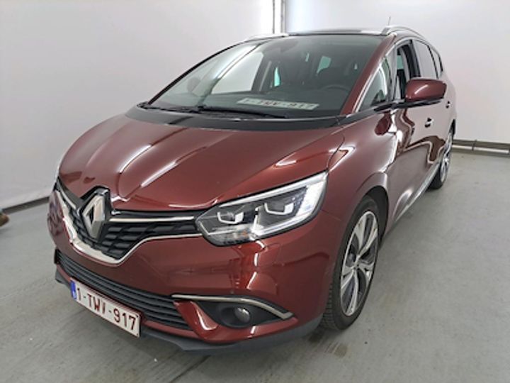 renault grand scenic diesel - 2017 2018 vf1rfa00659549473