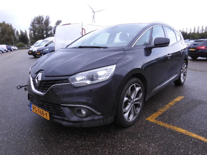 renault grand scnic 2017 vf1rfa00659582859