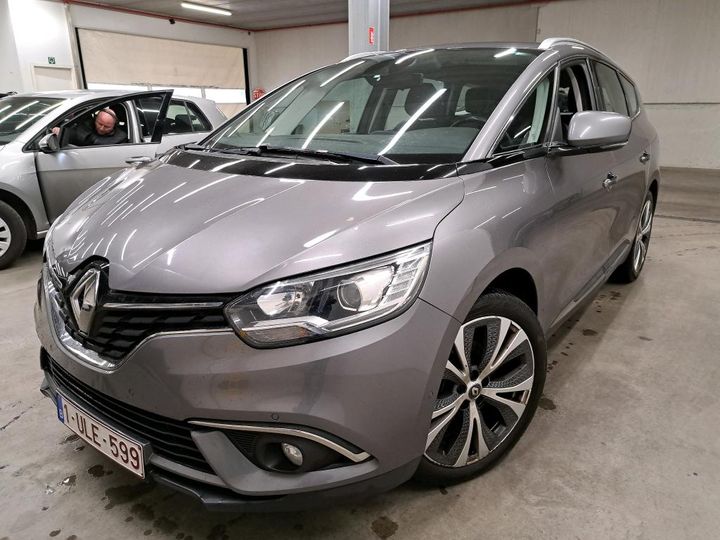 renault grand scenic 2018 vf1rfa00659630036