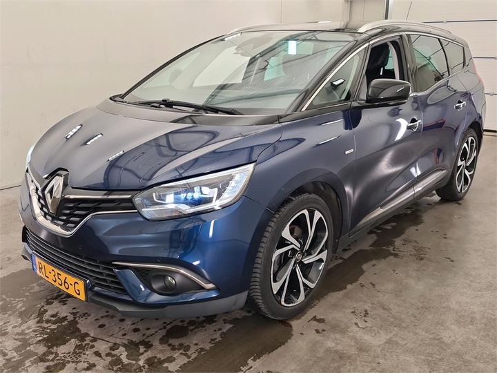 renault grand 2018 vf1rfa00659658287