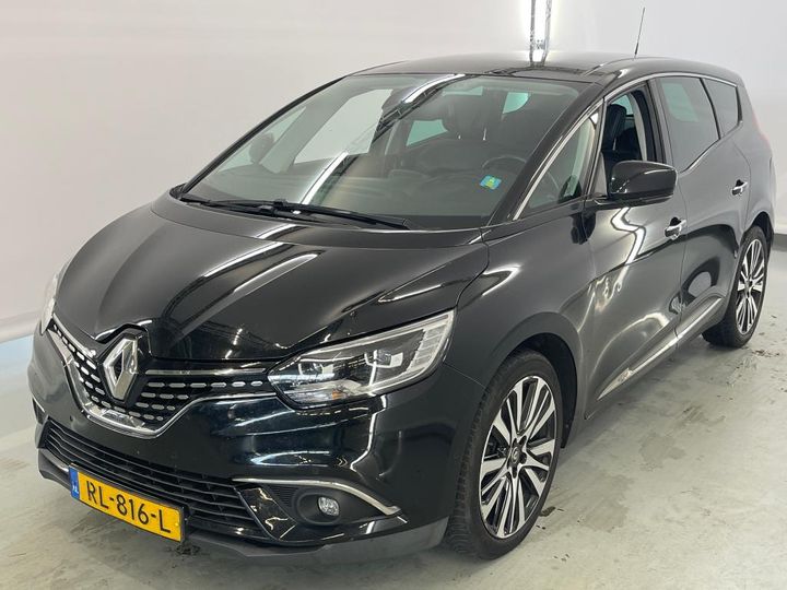 renault grand 2018 vf1rfa00659658337