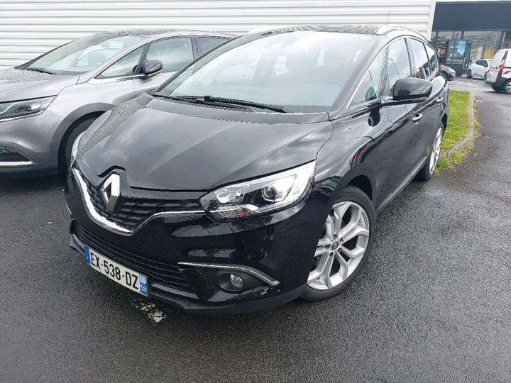 renault grand scenic 2018 vf1rfa00659659908