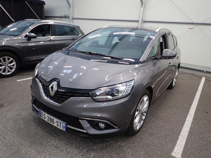 renault grand scenic 2017 vf1rfa00659688616