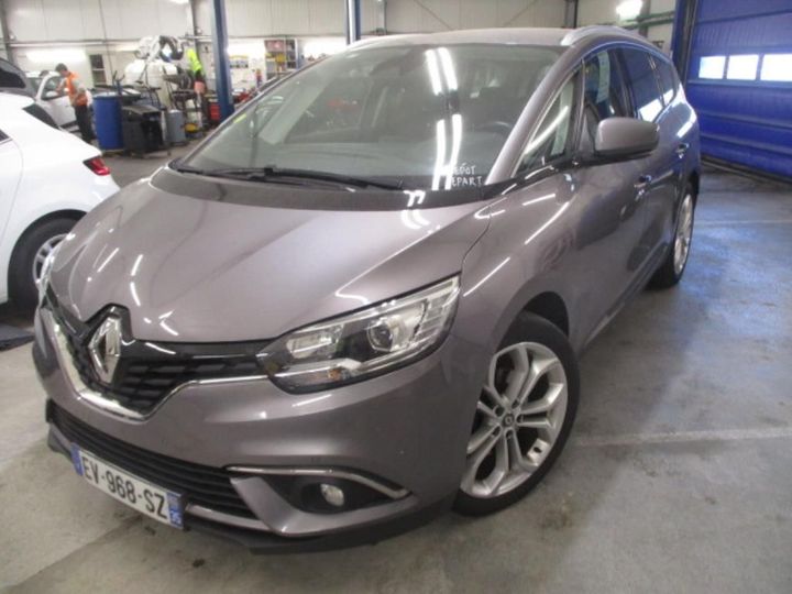 renault grand scenic 7s 2018 vf1rfa00659722523