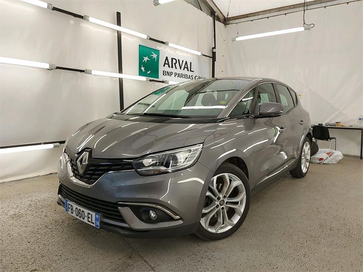 renault scenic 2018 vf1rfa00659764769