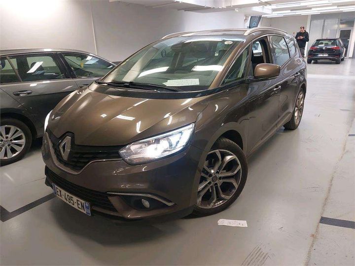 renault grand scenic 2018 vf1rfa00659974224