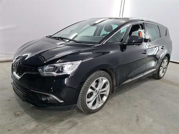 renault grand scenic diesel - 2017 2018 vf1rfa00660105516