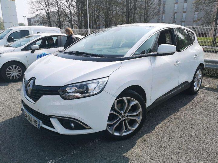 renault scenic 2018 vf1rfa00660217765