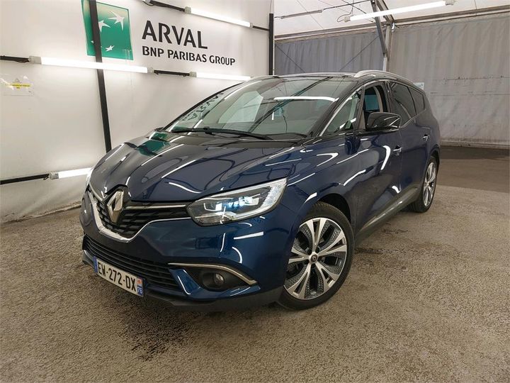 renault grand scenic 2018 vf1rfa00660238891