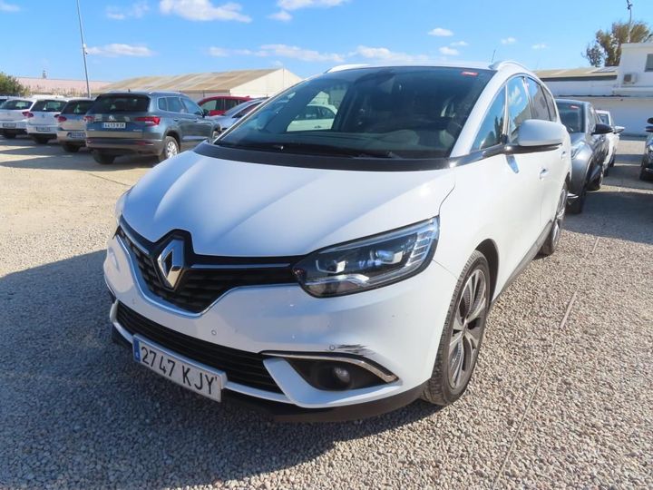 renault grand scenic 2018 vf1rfa00660241886