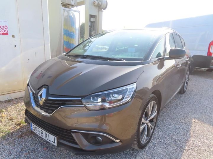 renault grand scenic 2018 vf1rfa00660241905