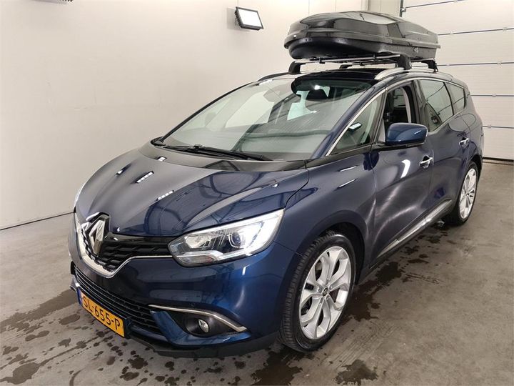 renault grand 2018 vf1rfa00660315355