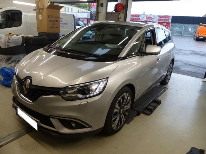 renault grand scnic 2018 vf1rfa00660335508