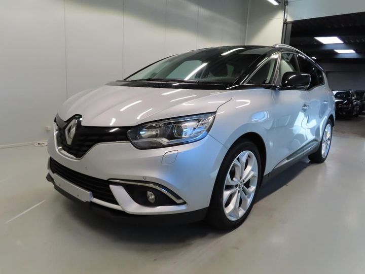 renault grand scenic 2018 vf1rfa00660365589