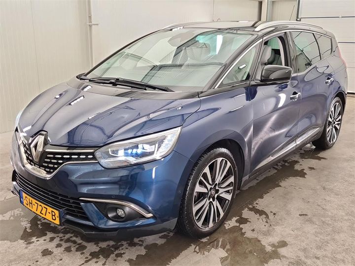 renault grand 2018 vf1rfa00660386880