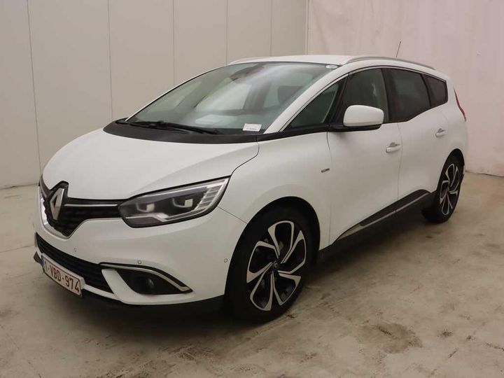 renault scenic 2018 vf1rfa00660456264