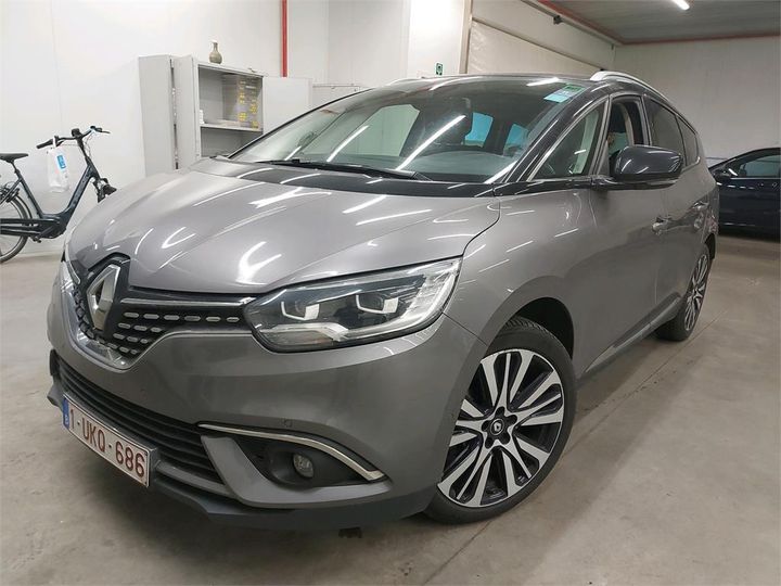 renault scenic 2018 vf1rfa00660627918