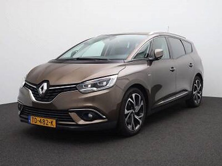 renault grand scnic 2018 vf1rfa00660639034