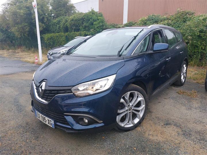 renault grand scenic 2018 vf1rfa00660643245