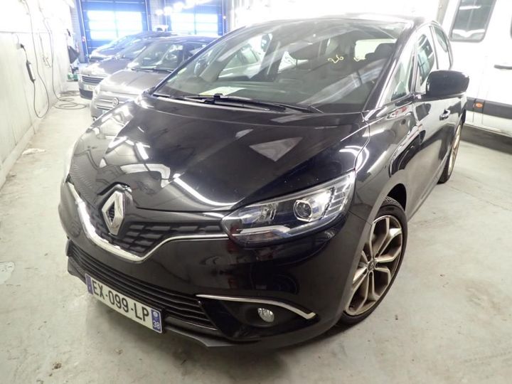 renault scenic 2018 vf1rfa00660818769