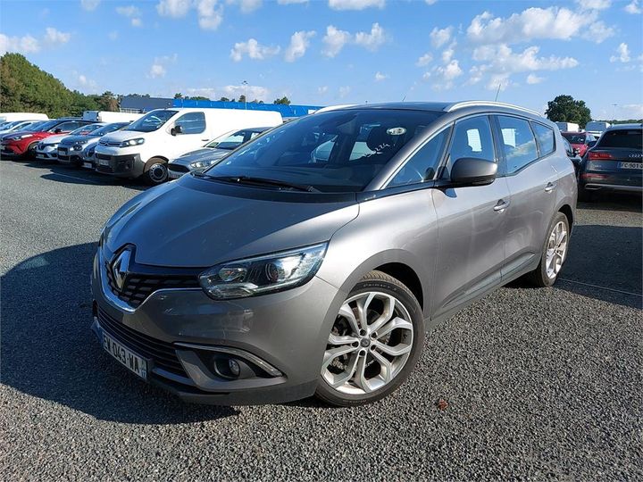 renault grand scenic 2018 vf1rfa00660856020