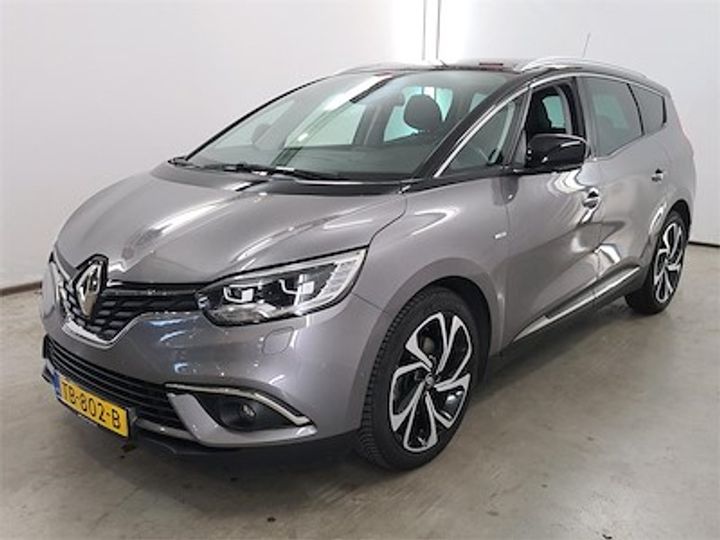 renault grand scenic 2018 vf1rfa00660946316