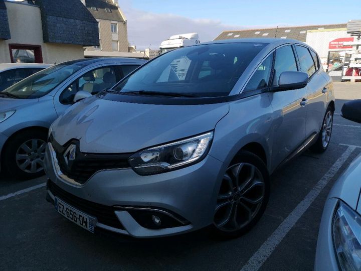 renault scenic 2018 vf1rfa00661018693