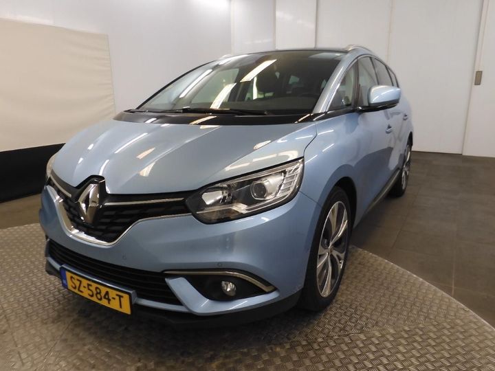 renault grand scnic 2018 vf1rfa00661105350