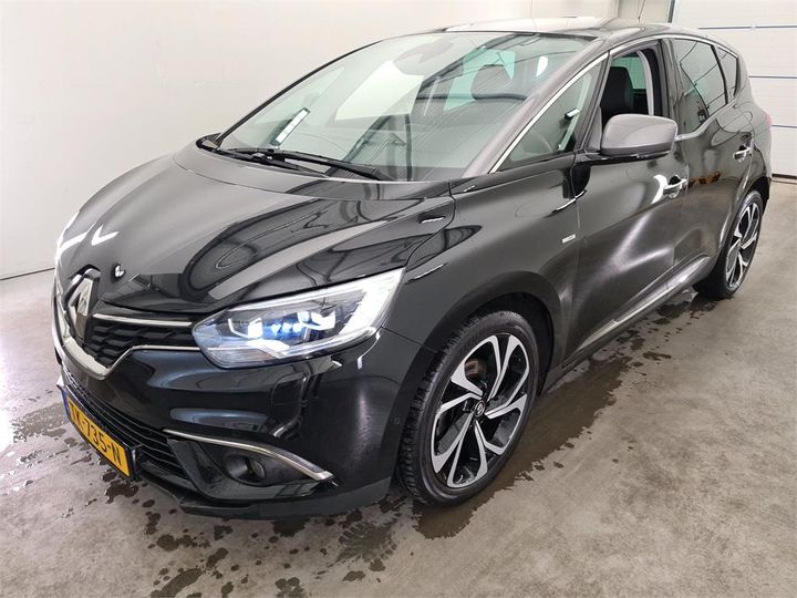 renault scnic 2018 vf1rfa00661105512