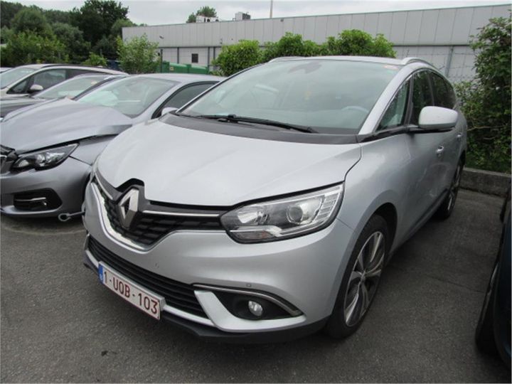 renault  2018 vf1rfa00661115263