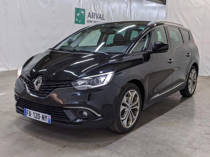 renault grand scenic 2018 vf1rfa00661299619