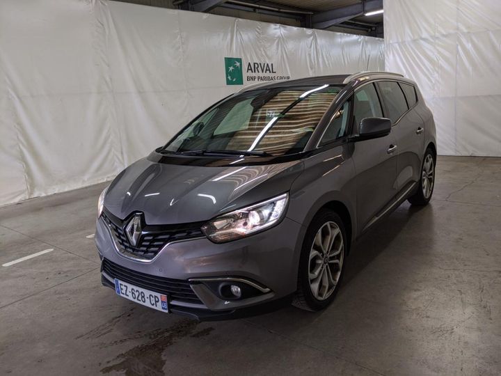 renault grand scenic 2018 vf1rfa00661300171