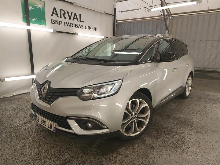 renault grand scenic 2018 vf1rfa00661306388