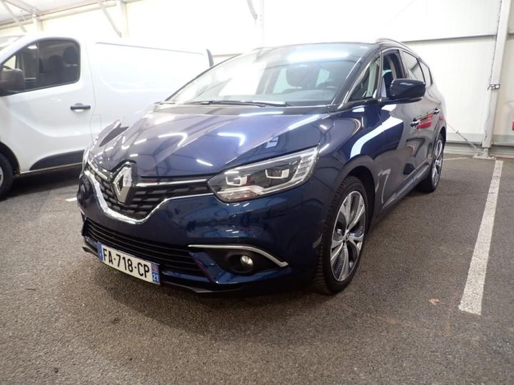 renault grand scenic 2018 vf1rfa00661309064