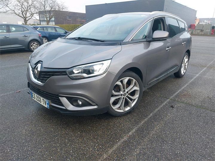 renault grand scenic 2018 vf1rfa00661312871